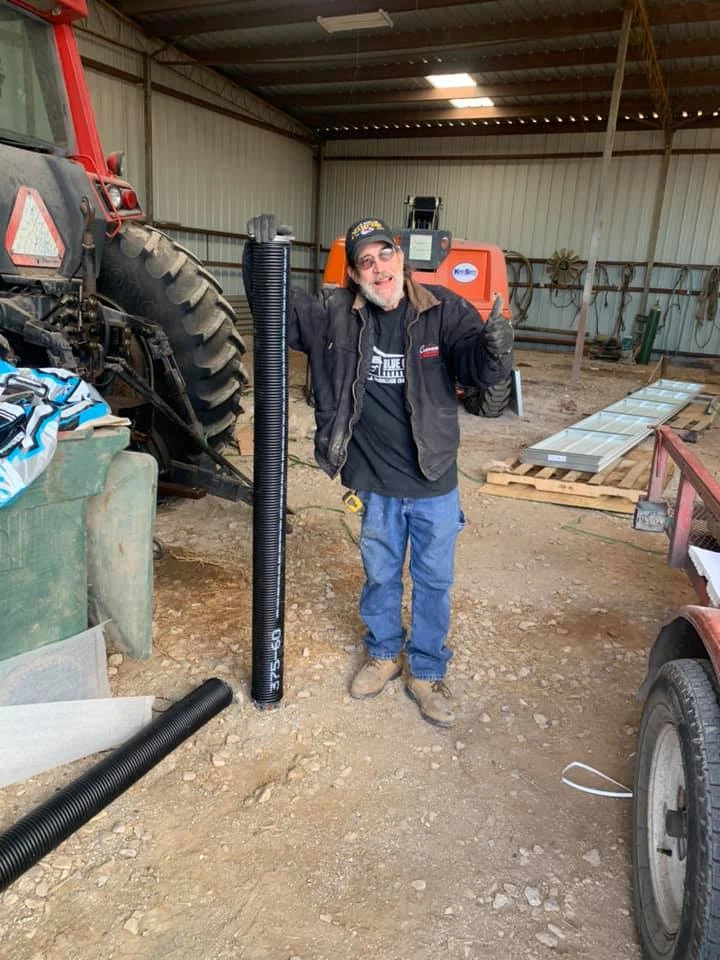 garage door repair blue collar