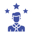 experienced team
